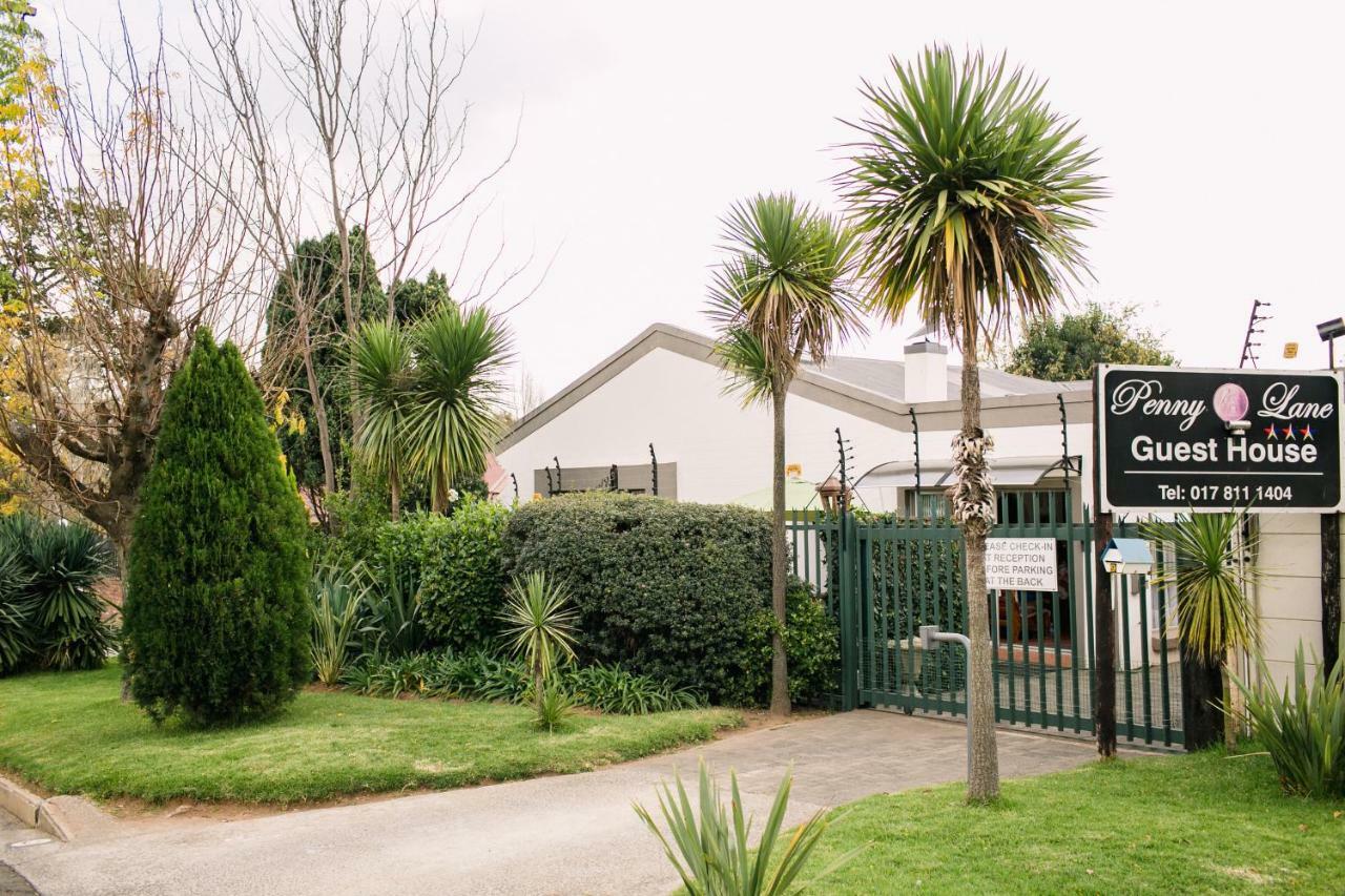 Pennylane Guest House Ermelo Exterior photo